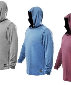 TAK Waterman Solar Stretch® Performance L/S Hoody