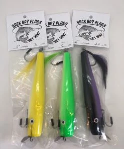 Back Bay Plugs Lures
