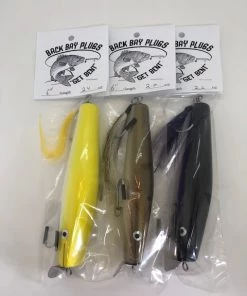 Back Bay Plugs Lures