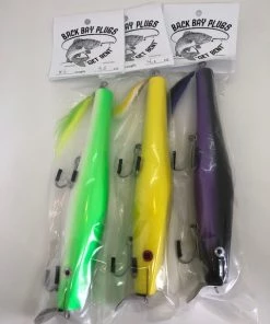 Back Bay Plugs Lures