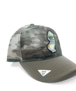 TAK Waterman 360° Mesh Trucker™ NJ Striper Hats