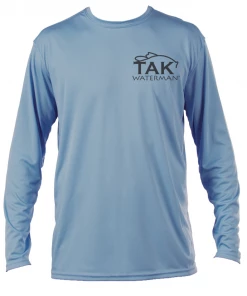 TAK Waterman NJ Striper Solar Tech L/S 15 TAK Waterman NJ Striper Solar Tech L/S