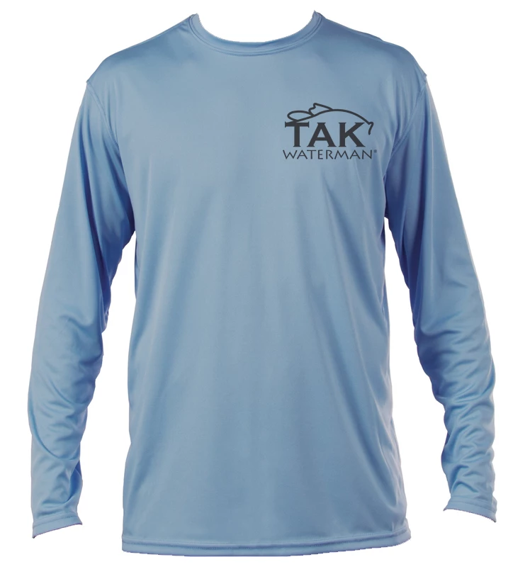 TAK Waterman NJ Striper Solar Tech L/S 6 TAK Waterman NJ Striper Solar Tech L/S
