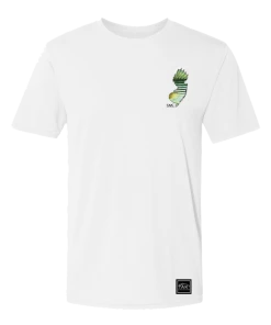 TAK Waterman Apparel Cotton Flex® NJ Striper Tee