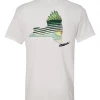 TAK Waterman Supply Apparel NY Striper Tee