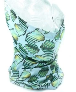 TAK Waterman Solar Performance NJ Striper Face Gaiter