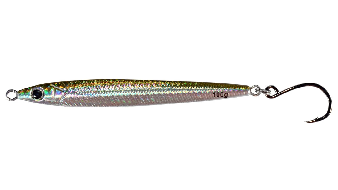 Hogy Sand Eel Jig 4 Hogy Sand Eel Jig