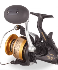 Shimano Bait Runner D
