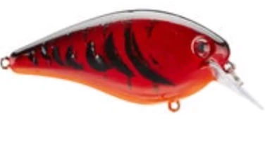 Strike King KVD 1.5 Lures 3 Strike King KVD 1.5 Lures