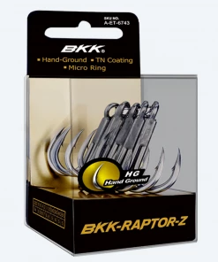 BKK Raptor Z Hooks