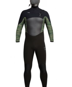 TAK Waterman Supply Xcel Infiniti Hooded 5/4