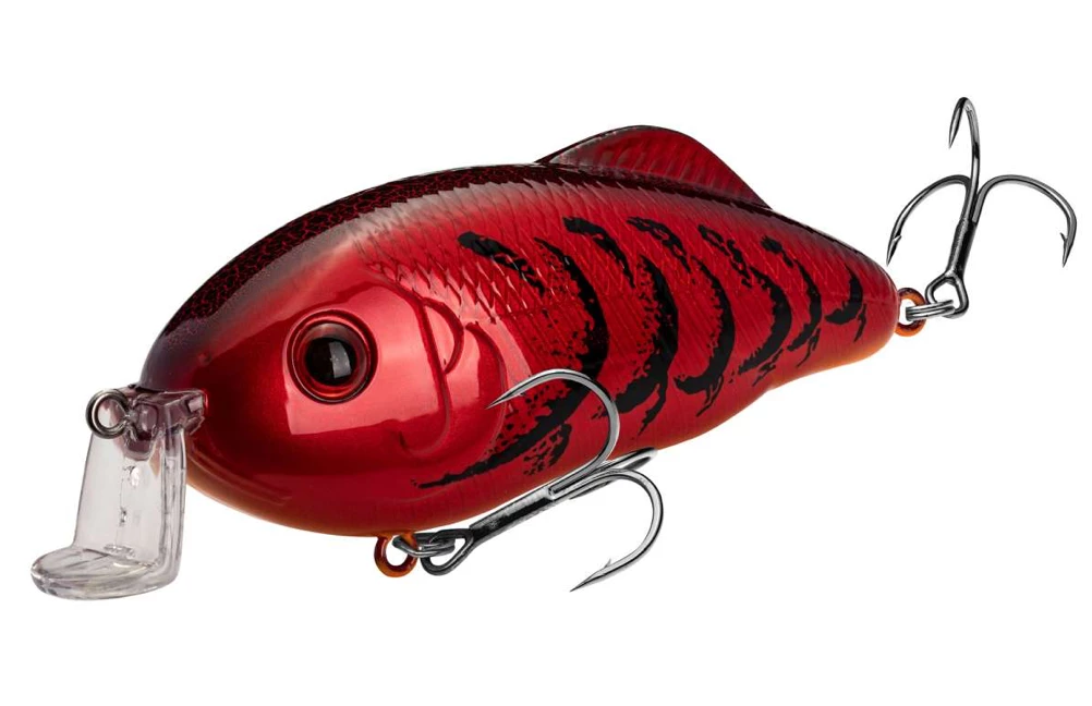 Lures Strike King Hybrid Hunter 4 Lures Strike King Hybrid Hunter