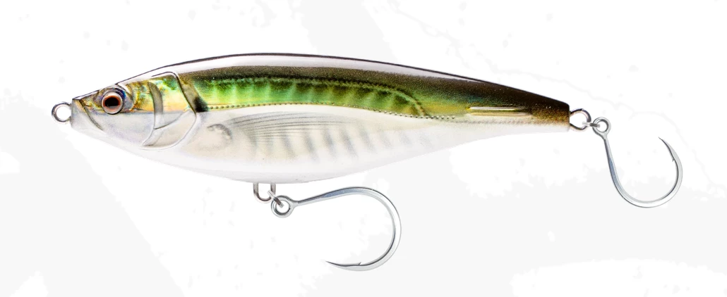 Nomad Design Nomad Madscad Sinking Stick Bait 13 Nomad Design Nomad Madscad Sinking Stick Bait