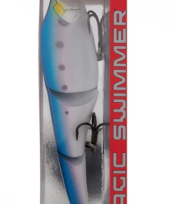 Lures Berkley Magic Swimmer 7 Lures Berkley Magic Swimmer