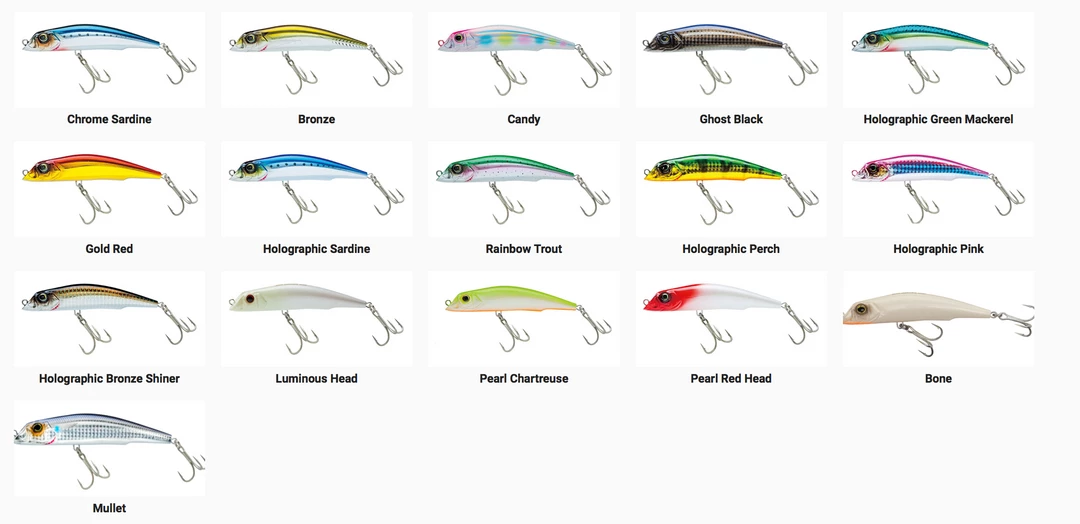 Yozuri Mag Darter 3 Yozuri Mag Darter