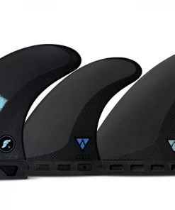 Futures F8 5 Fin Set Surf