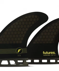 Futures F6 Quad Surf