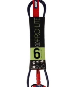 PRO LITE 6'0 COMP SURFBOARD LEASHES 5.5MM