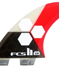 Surf FCS II AM PC Tri Set