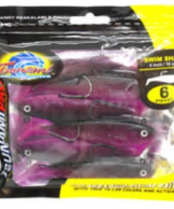 Tsunami Swim Shad Lures