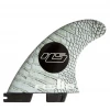 FCS II HAYDEN SHAPES TRI-QUAD FINS