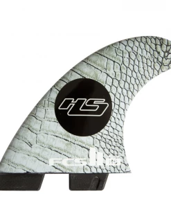 FCS II HAYDEN SHAPES TRI-QUAD FINS