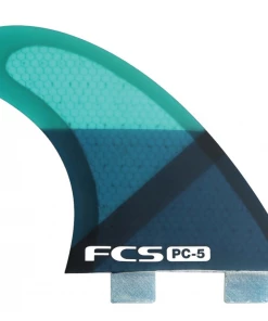 FCS PC TRI-QUAD FINS