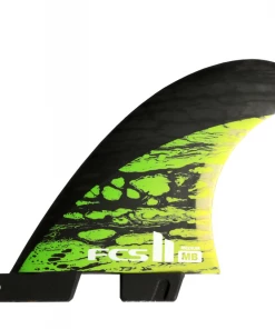 FCS II MATT BIOLOS TRI-QUAD FINS Surf