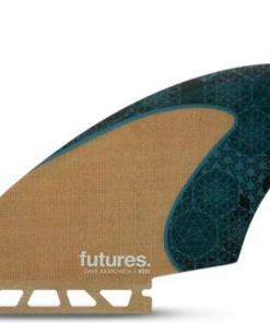 Futures Dave Rastovich Keel Fin