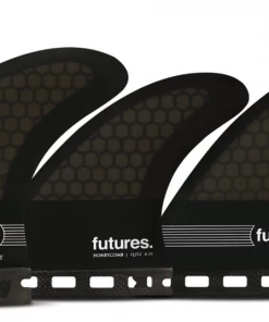 Futures Surf F8 HC 5 FIN Set