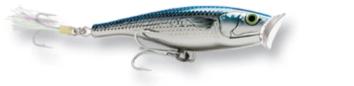 Rapala Skitter Pop Lures 3 Rapala Skitter Pop Lures
