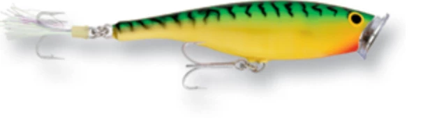 Rapala Skitter Pop Lures 5 Rapala Skitter Pop Lures