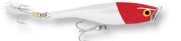 Rapala Skitter Pop Lures 6 Rapala Skitter Pop Lures