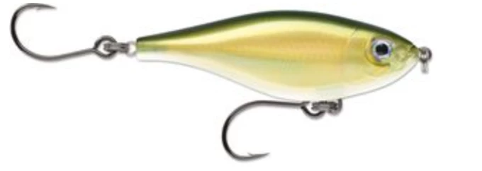 Lures Rapala Twitching Mullet 5 Lures Rapala Twitching Mullet