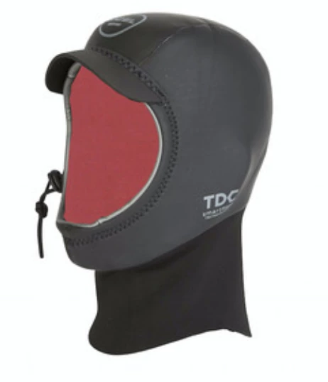 Xcel MEN'S DRYLOCK HOOD WITH BILL AND DAM 2MM Surf 3 Xcel MEN'S DRYLOCK HOOD WITH BILL AND DAM 2MM Surf