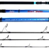 Jigging World Black Widow Series Popping Rods