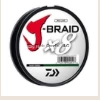 Daiwa J- Braid 8 165yds Fishing Line