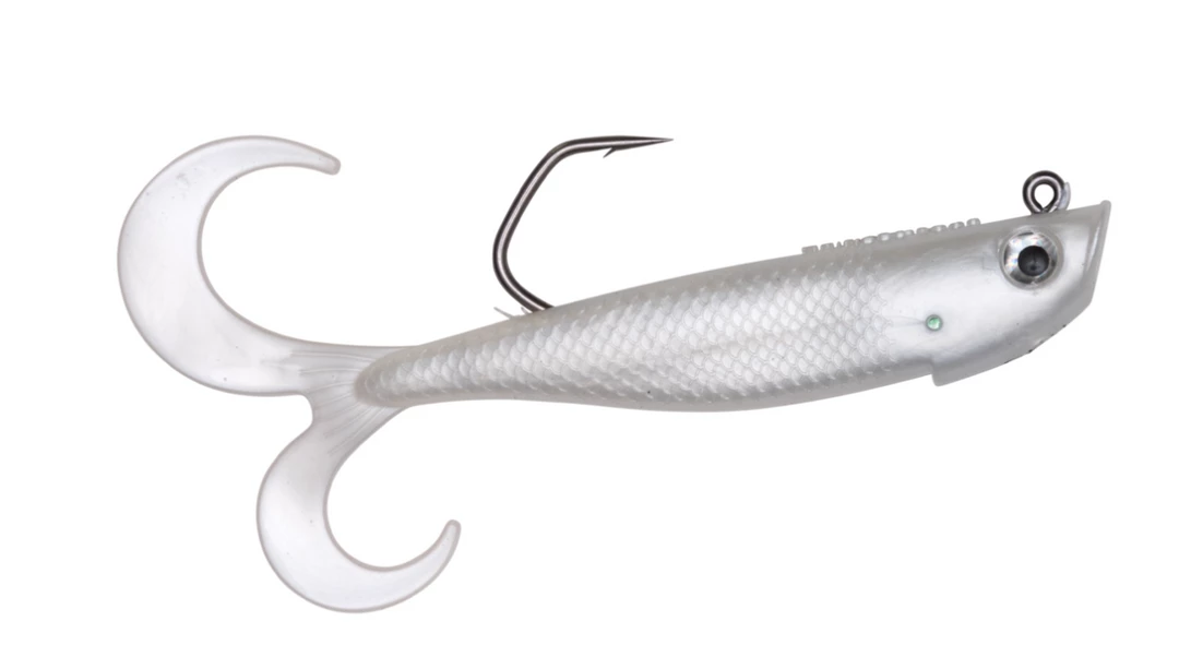 Hogy 5.5'' Slow Tail 4 Hogy 5.5'' Slow Tail