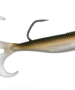 Hogy 5.5'' Slow Tail 8 Hogy 5.5'' Slow Tail