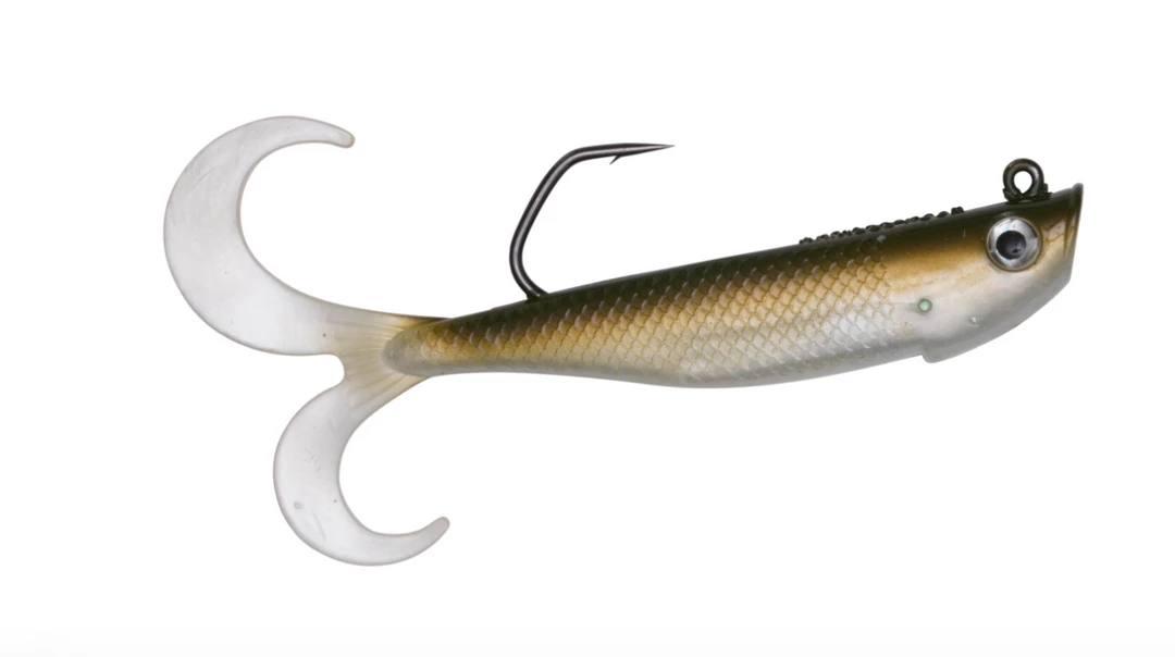 Hogy 5.5'' Slow Tail 5 Hogy 5.5'' Slow Tail