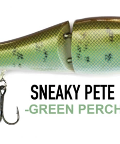 G-Ratt Baits Sneaky Pete Lures
