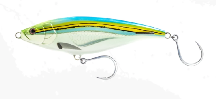 Nomad Design Nomad Madscad Sinking Stick Bait 10 Nomad Design Nomad Madscad Sinking Stick Bait