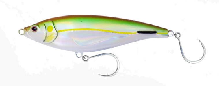 Nomad Design Nomad Madscad Sinking Stick Bait 9 Nomad Design Nomad Madscad Sinking Stick Bait