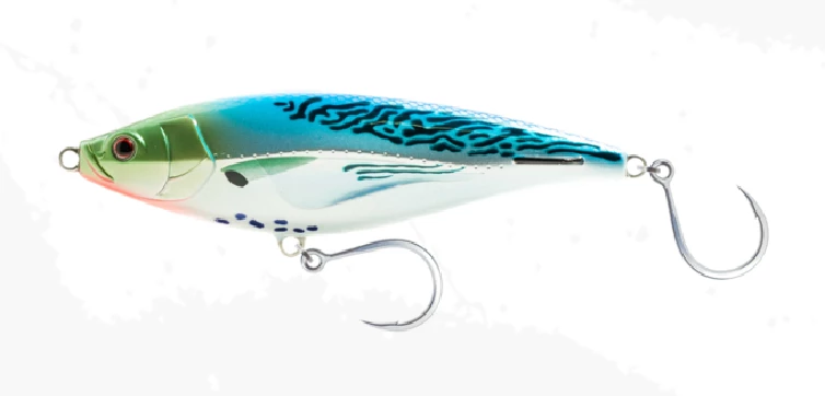 Nomad Design Nomad Madscad Sinking Stick Bait 12 Nomad Design Nomad Madscad Sinking Stick Bait