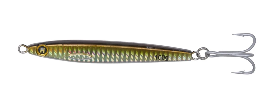 Hogy HEAVY MINNOW JIGS 11 Hogy HEAVY MINNOW JIGS