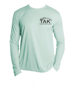 TAK Waterman NJ Striper Solar Tech L/S 16 TAK Waterman NJ Striper Solar Tech L/S