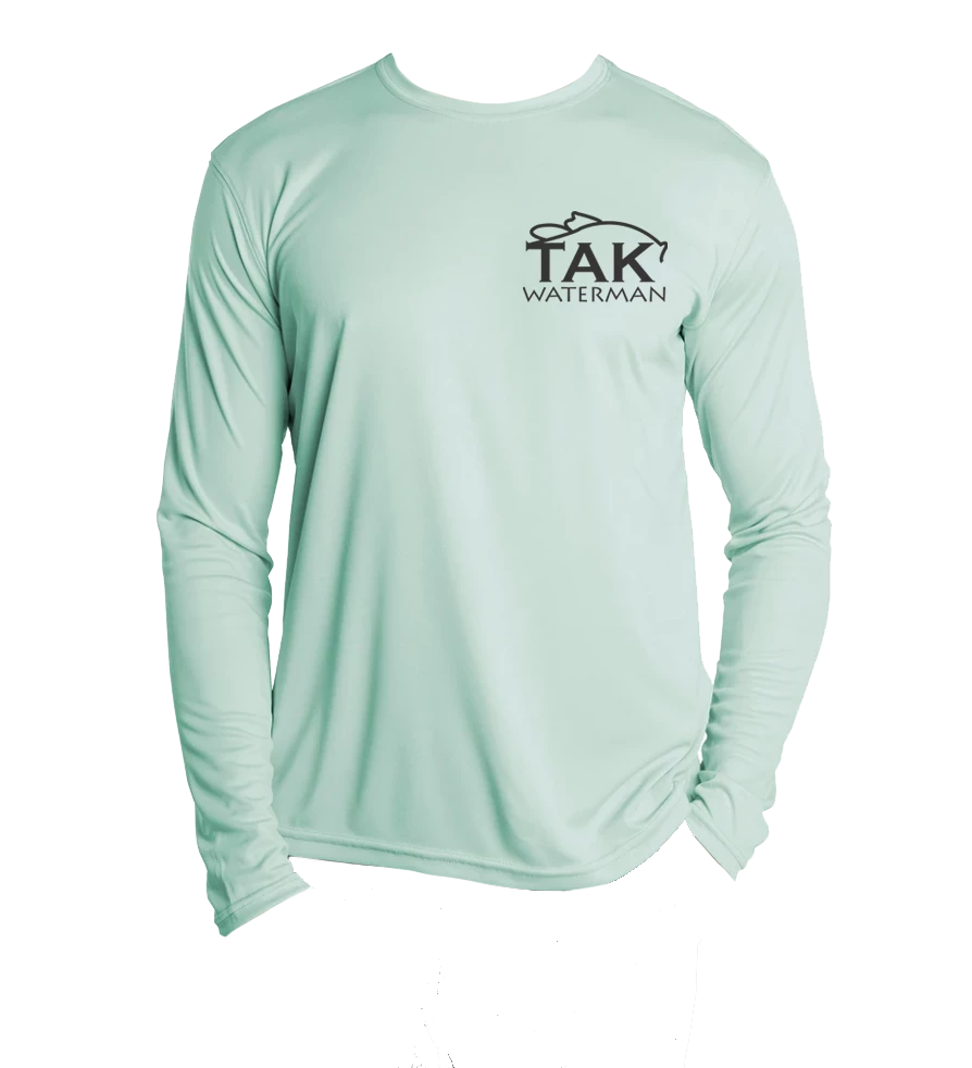 TAK Waterman NJ Striper Solar Tech L/S 7 TAK Waterman NJ Striper Solar Tech L/S