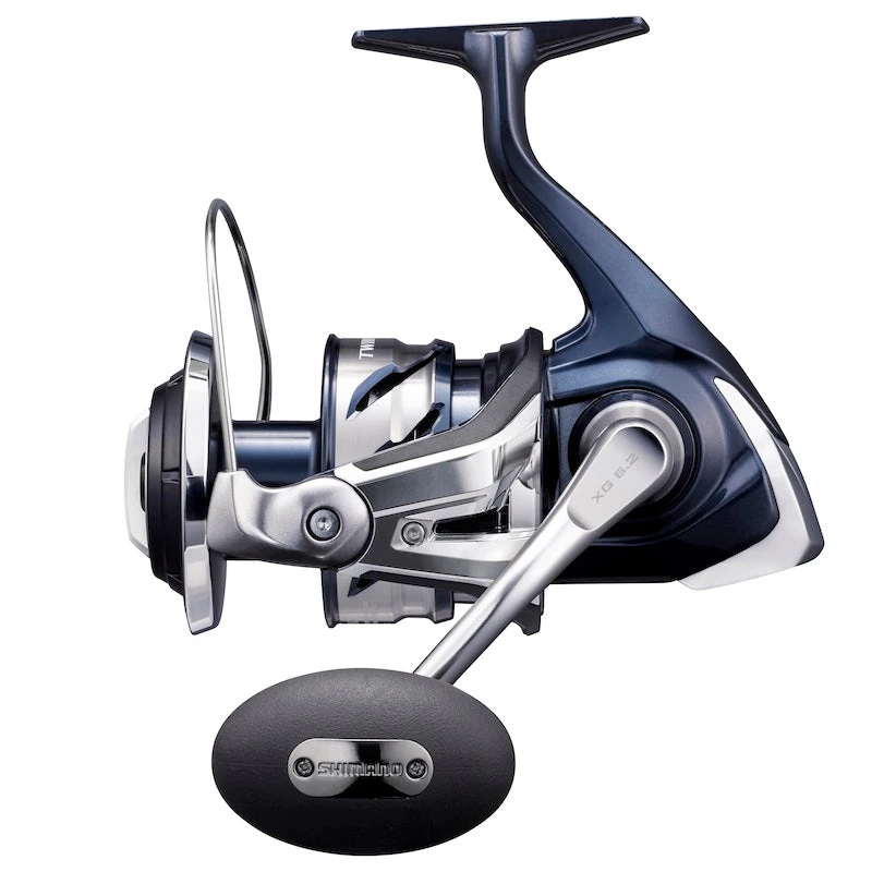 Shimano Twin Power SW Spinning Reels 2021 4 Shimano Twin Power SW Spinning Reels 2021