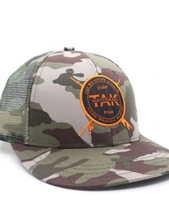 Tak Waterman Surf N Fish Shop Hat Hats