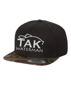 TAK Waterman Supply TAK Snap Back Hat